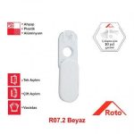 Roto Rotoline Seyyar Kol Rozeti Beyaz