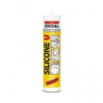 Soudal Genel Amaçlı Silikon  U 280 gr. - Bronz