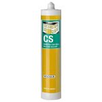 Wacker CS Dış Cephe Silikonu 300 ml. - Beyaz