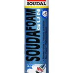 Soudal Soudafoam Pu Tabancalı Köpük 750 ml.*+