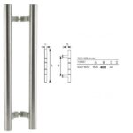 EGE STAR Paslanmaz H Kol 60 cm 600-400-32 mm